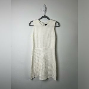 Theory Raneid K Textured Dress